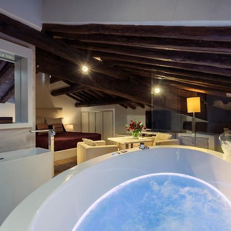Gigli D'Oro Suite Roma Exterior foto