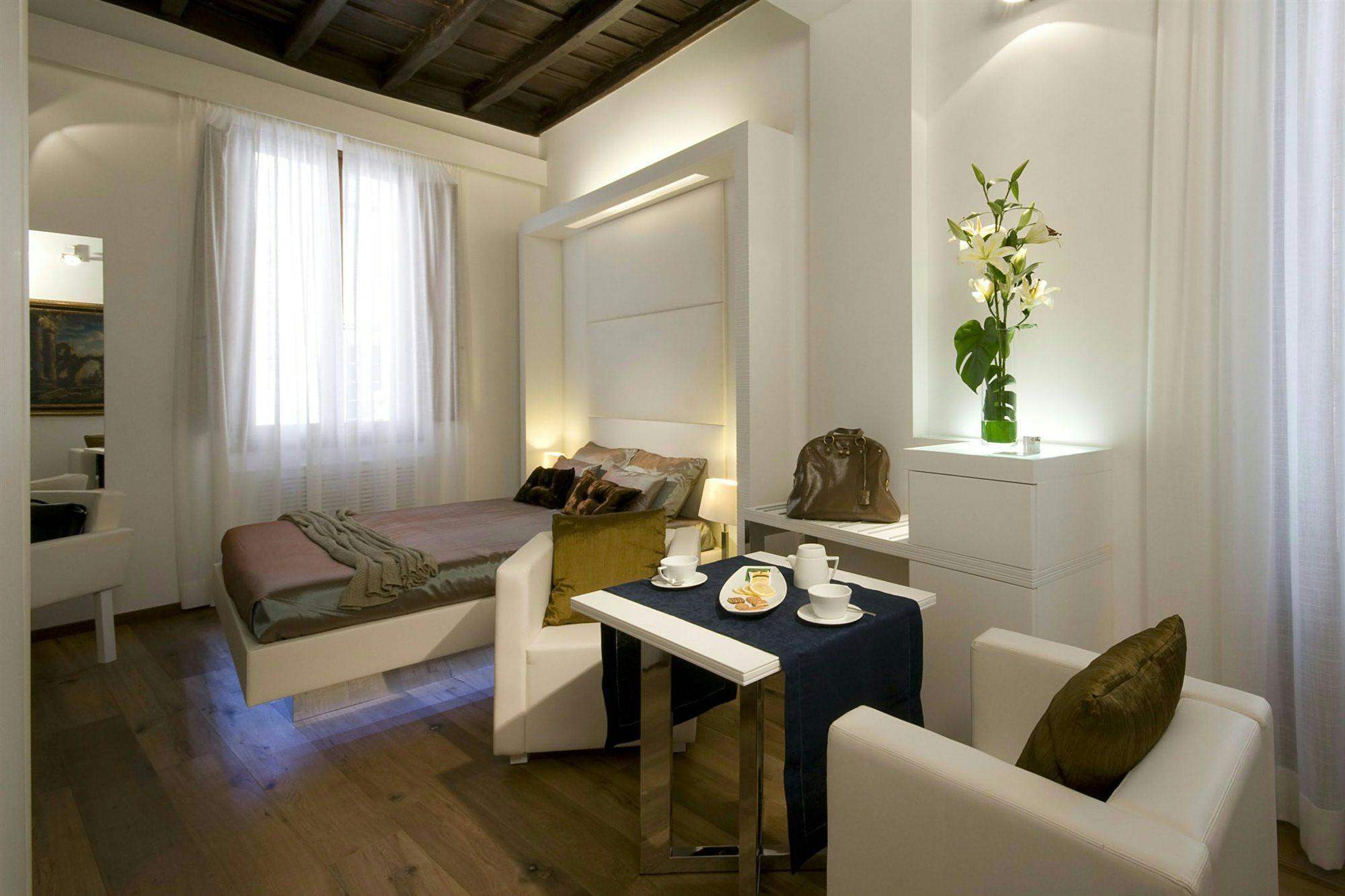 Gigli D'Oro Suite Roma Exterior foto
