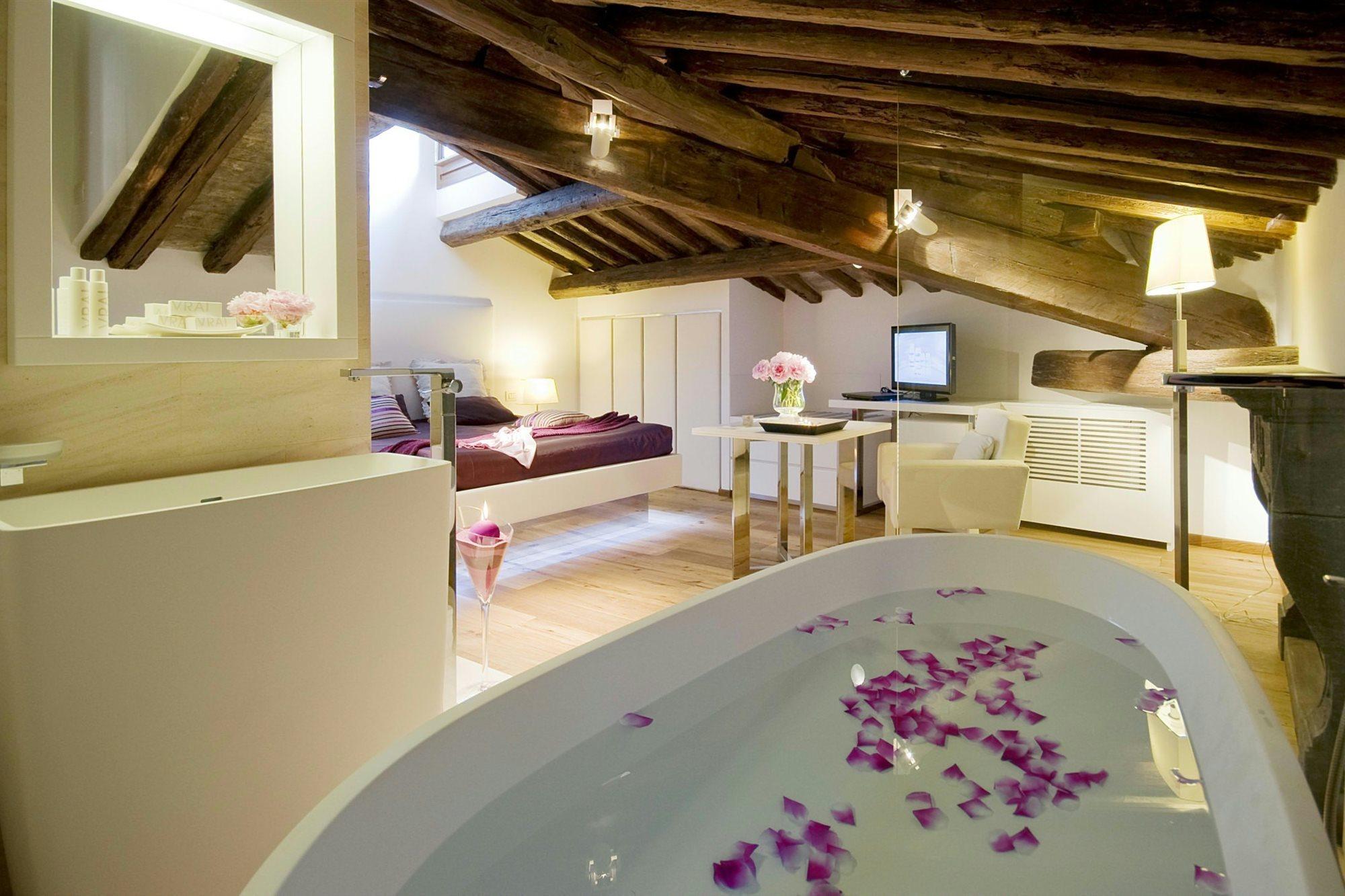 Gigli D'Oro Suite Roma Exterior foto