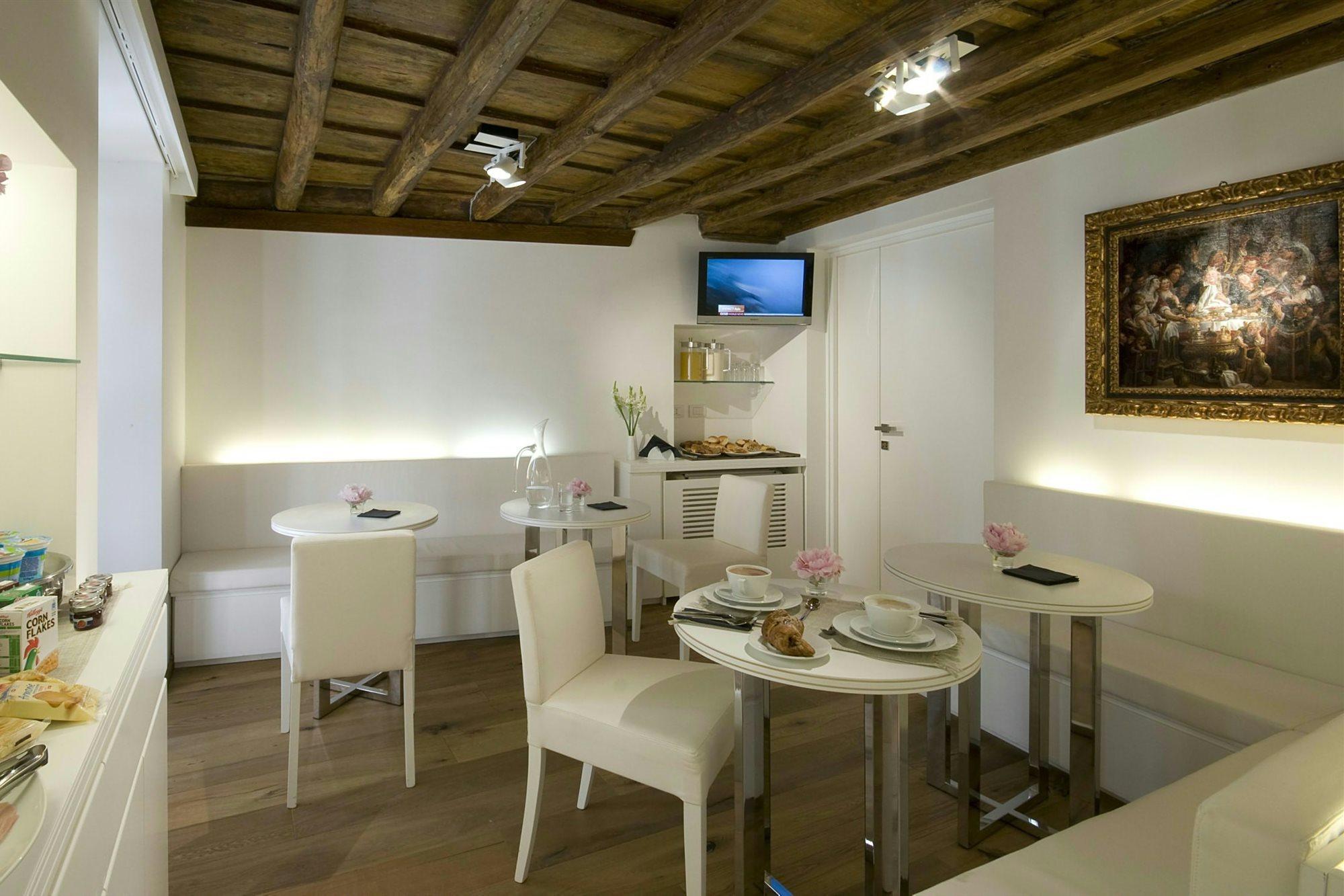 Gigli D'Oro Suite Roma Exterior foto