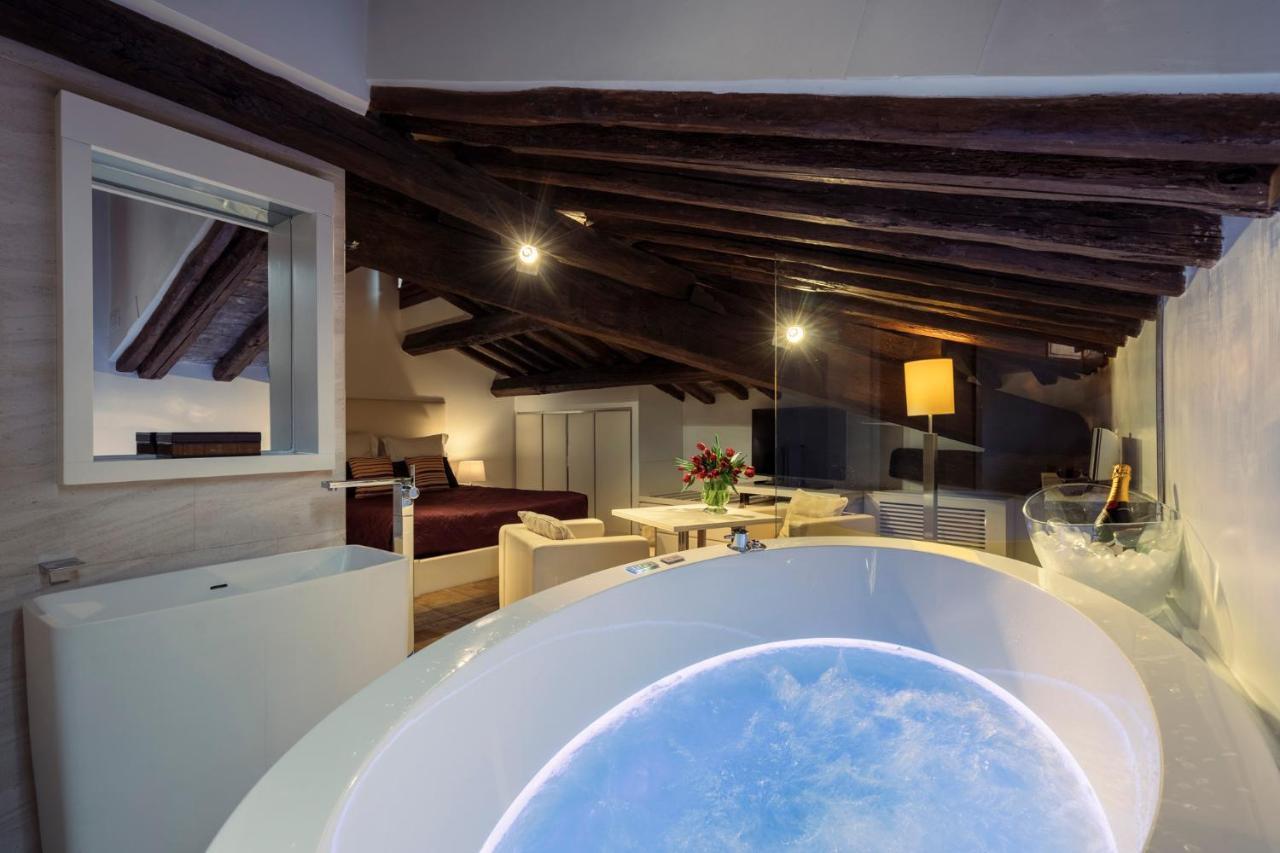 Gigli D'Oro Suite Roma Exterior foto