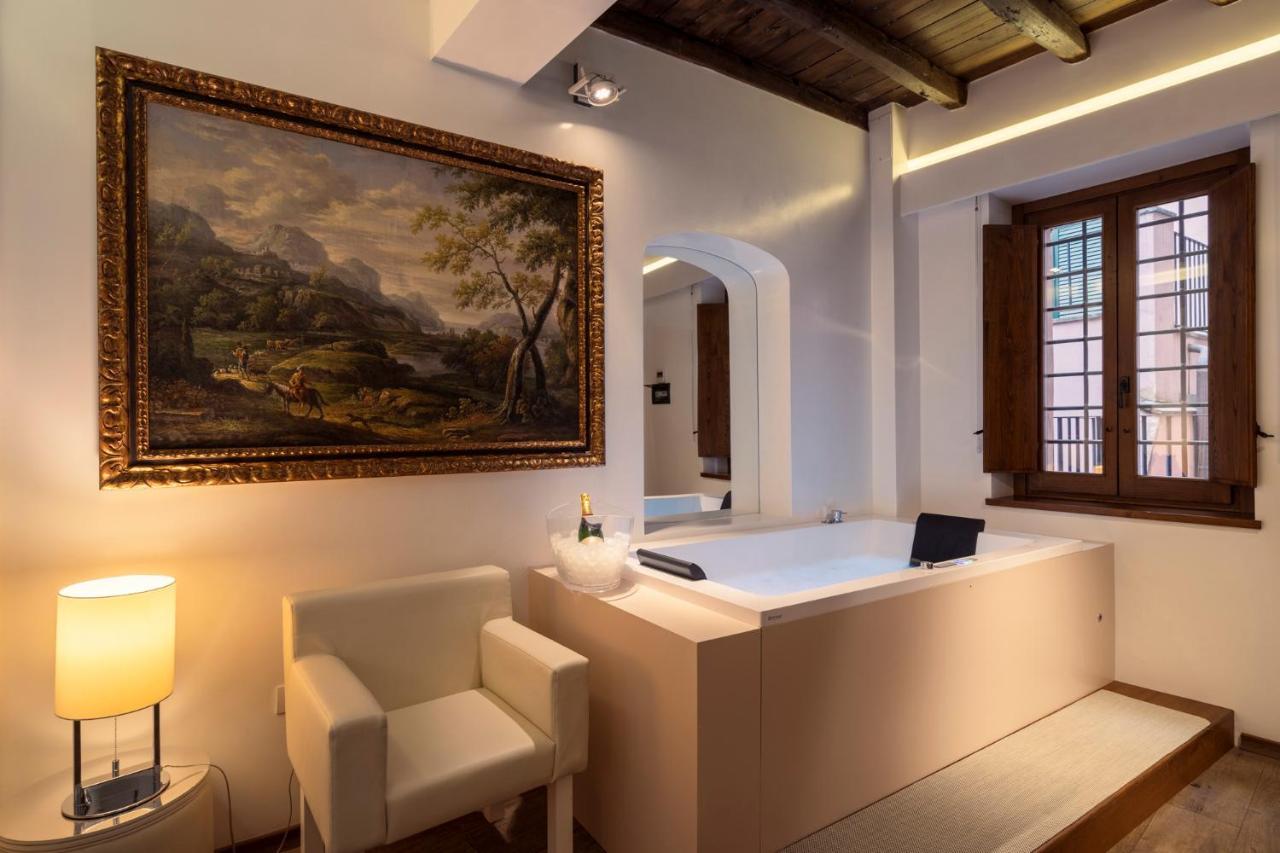 Gigli D'Oro Suite Roma Exterior foto