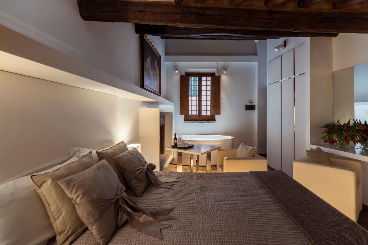 Gigli D'Oro Suite Roma Exterior foto