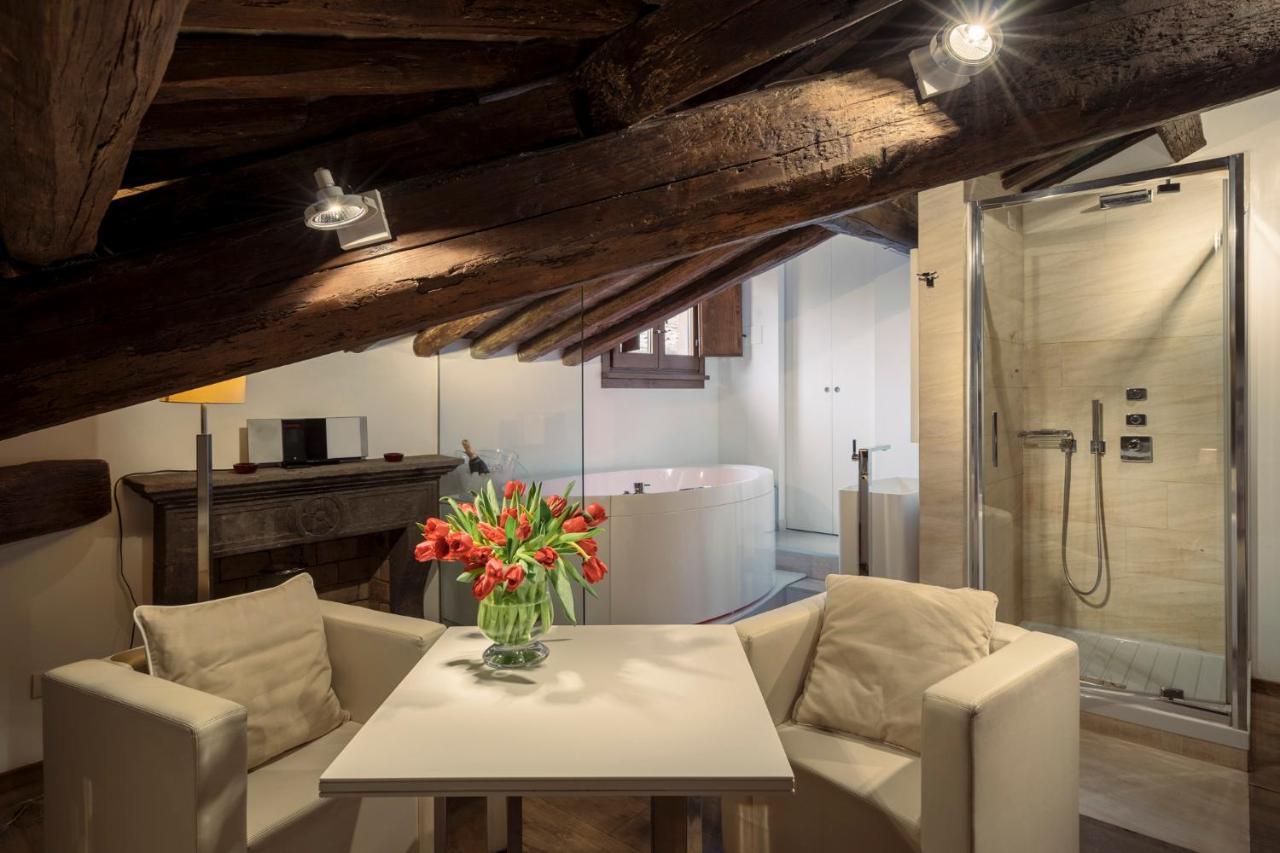 Gigli D'Oro Suite Roma Exterior foto