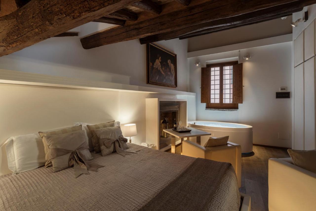 Gigli D'Oro Suite Roma Exterior foto