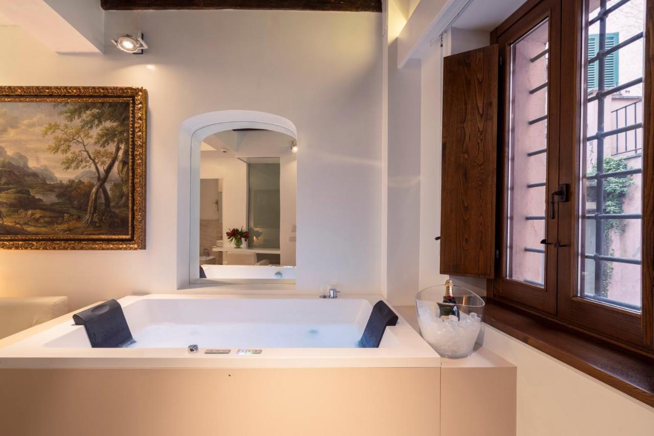 Gigli D'Oro Suite Roma Exterior foto