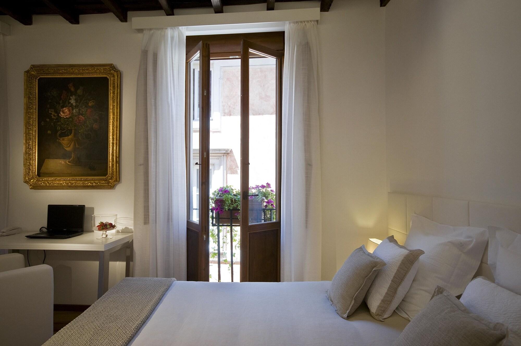 Gigli D'Oro Suite Roma Exterior foto