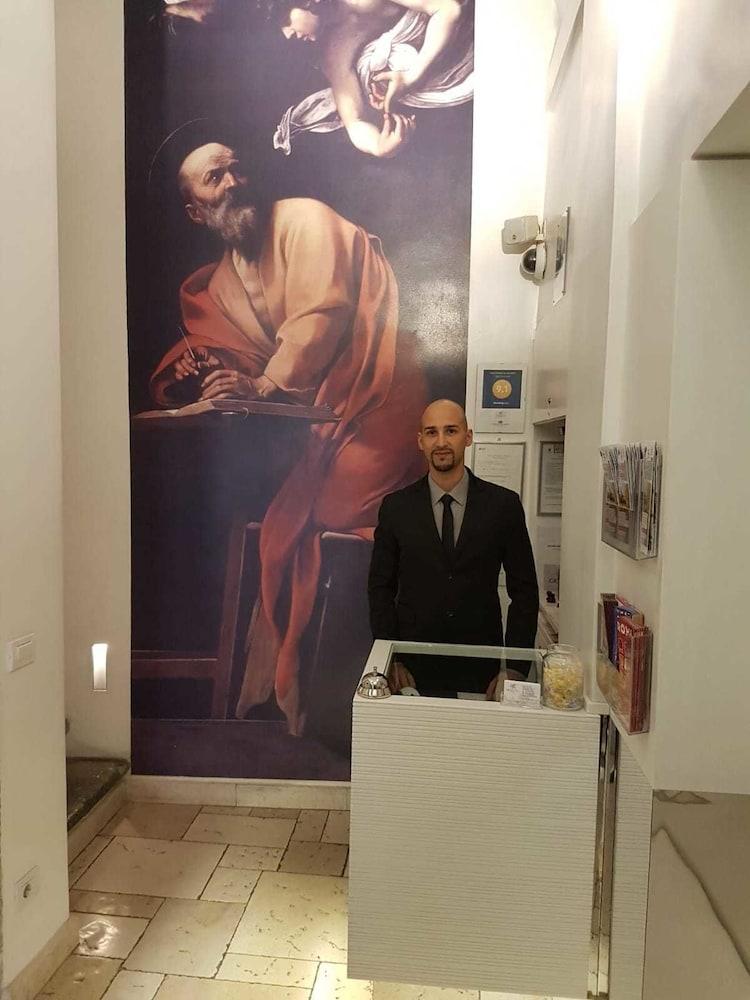 Gigli D'Oro Suite Roma Exterior foto
