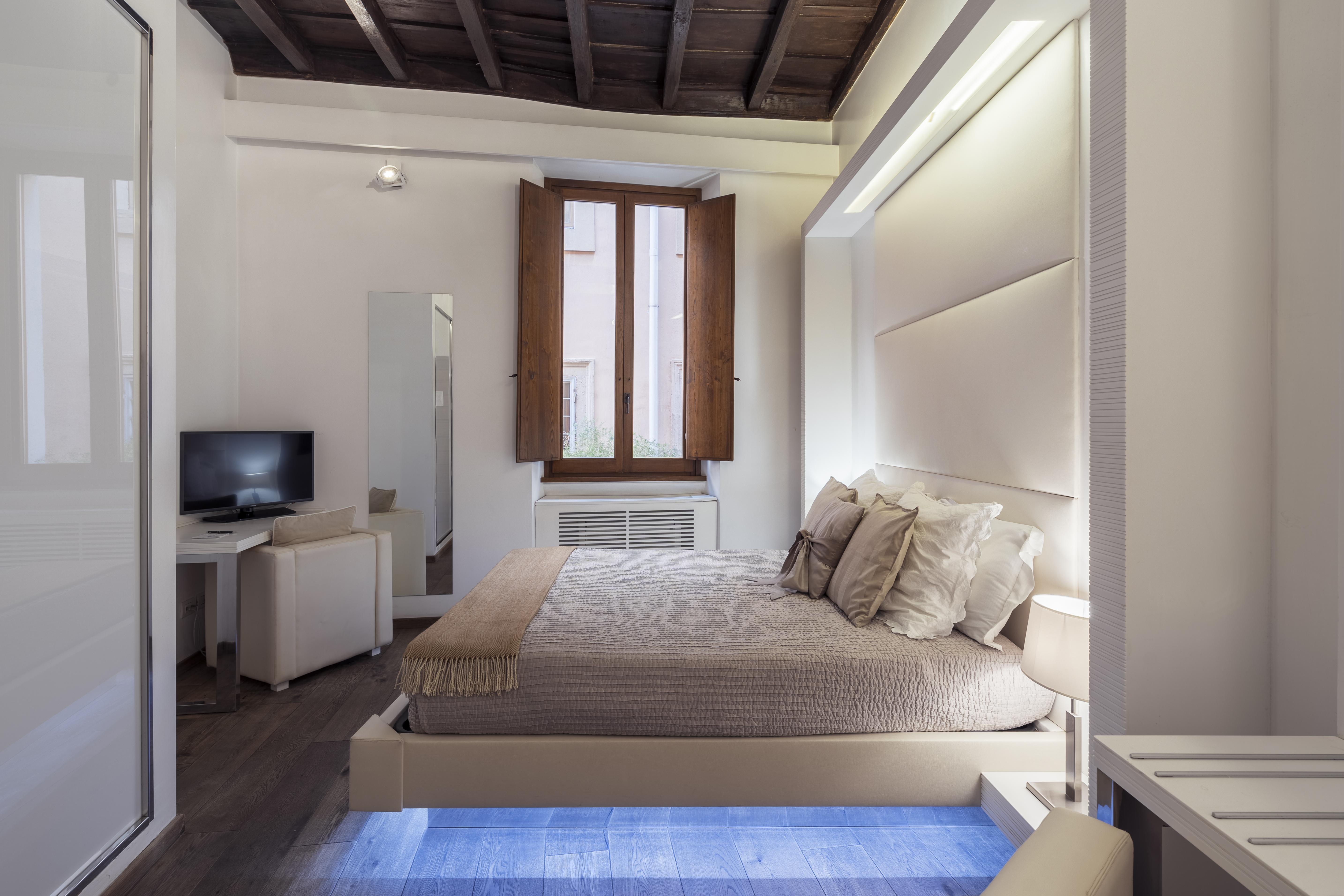 Gigli D'Oro Suite Roma Exterior foto