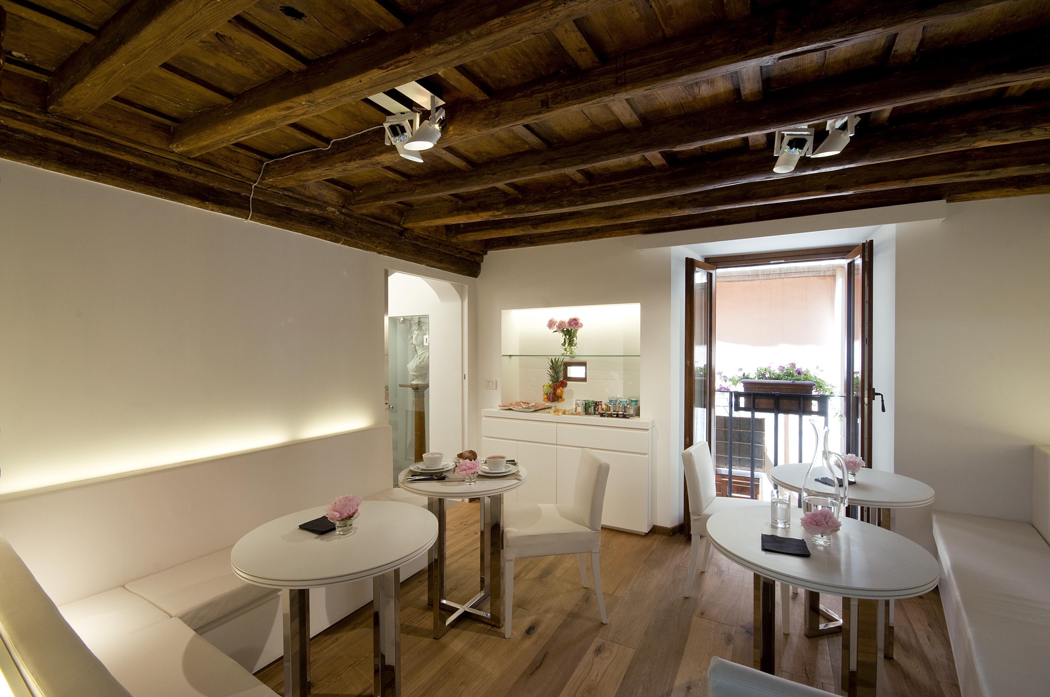 Gigli D'Oro Suite Roma Exterior foto