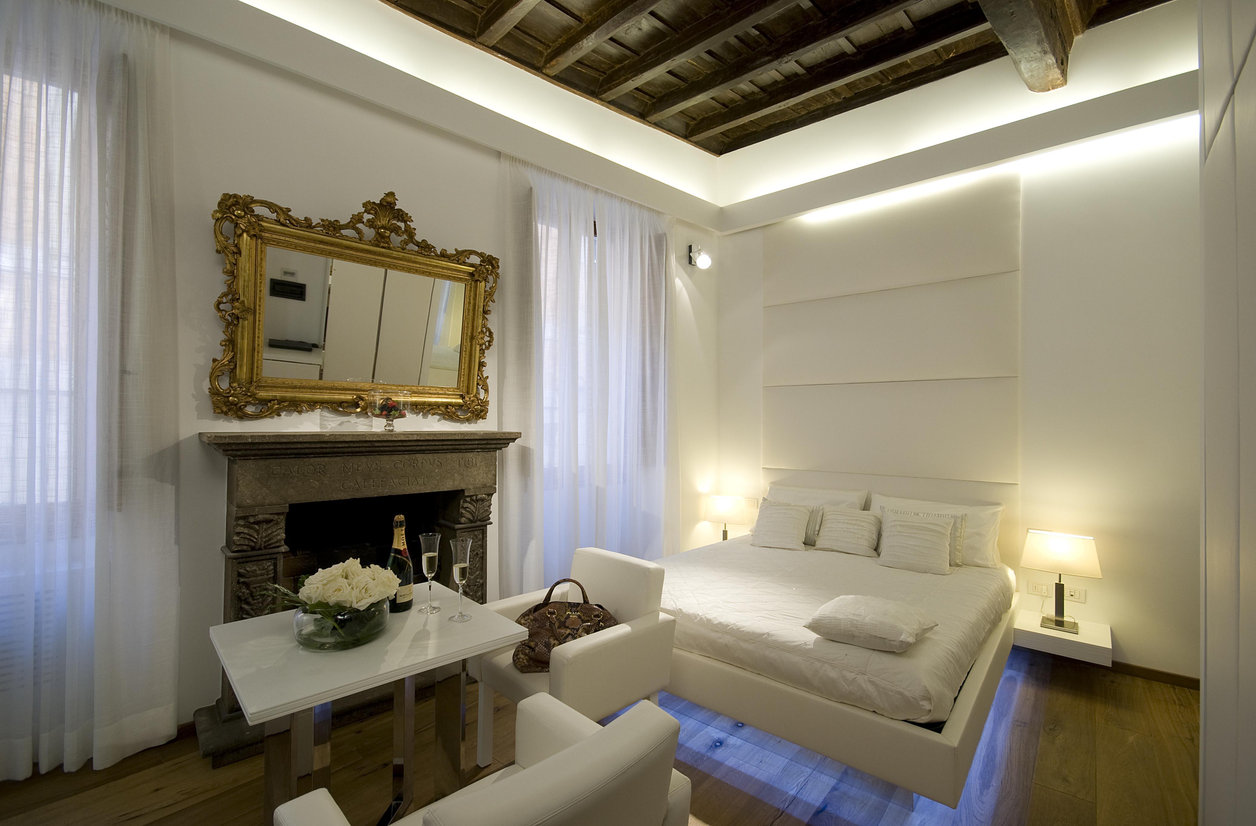Gigli D'Oro Suite Roma Exterior foto