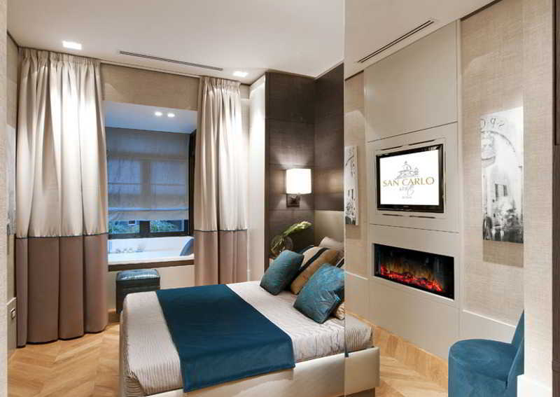 Gigli D'Oro Suite Roma Exterior foto