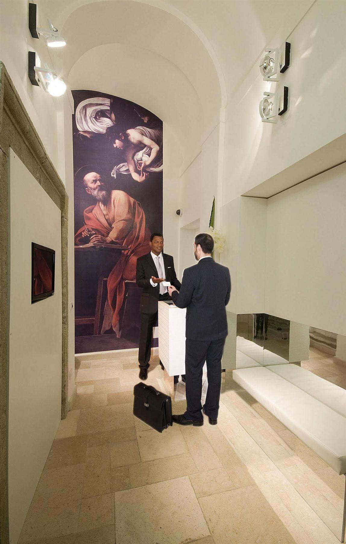 Gigli D'Oro Suite Roma Exterior foto