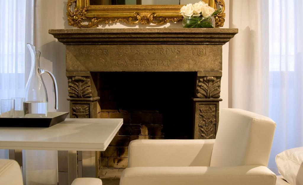 Gigli D'Oro Suite Roma Exterior foto